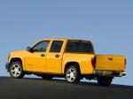 GMC Canyon Crew Cab Sport Suspension Package 2006 года